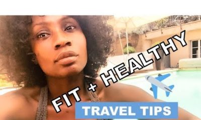 Watch Sassy Funke's Tips on How To Stay Fit on Vacation BN TV