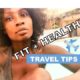 Watch Sassy Funke's Tips on How To Stay Fit on Vacation BN TV
