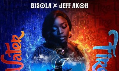 BellaNaija - Temple Music acts Bisola & Jeff Akoh link up on New Single "Water & Fire" | Listen on BN