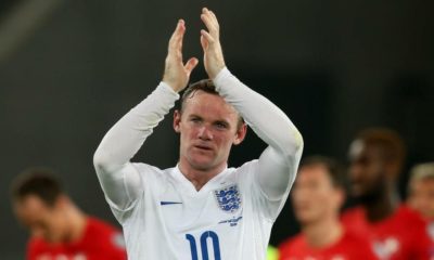 Rooney gets 2-year driving ban for drinking after pleading guilty to drink-driving