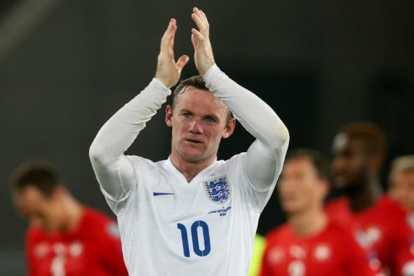 Wayne Rooney retires from International football Wayne Rooney retires from International football