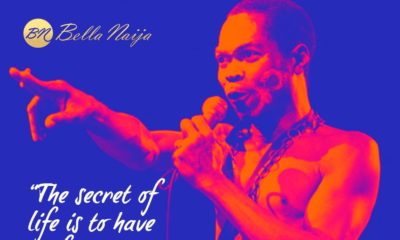 BellaNaija - From the Known to the Relatively Unknown: 20 Facts about the Legendary Fela Anikulapo-Kuti