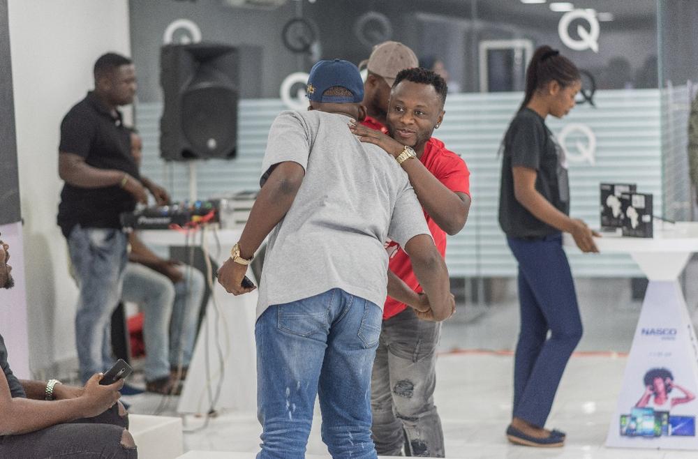 BellaNaija - Sarkodie holds Exclusive Album Listening +Video Screening Session for "Highest" | Photos + Video