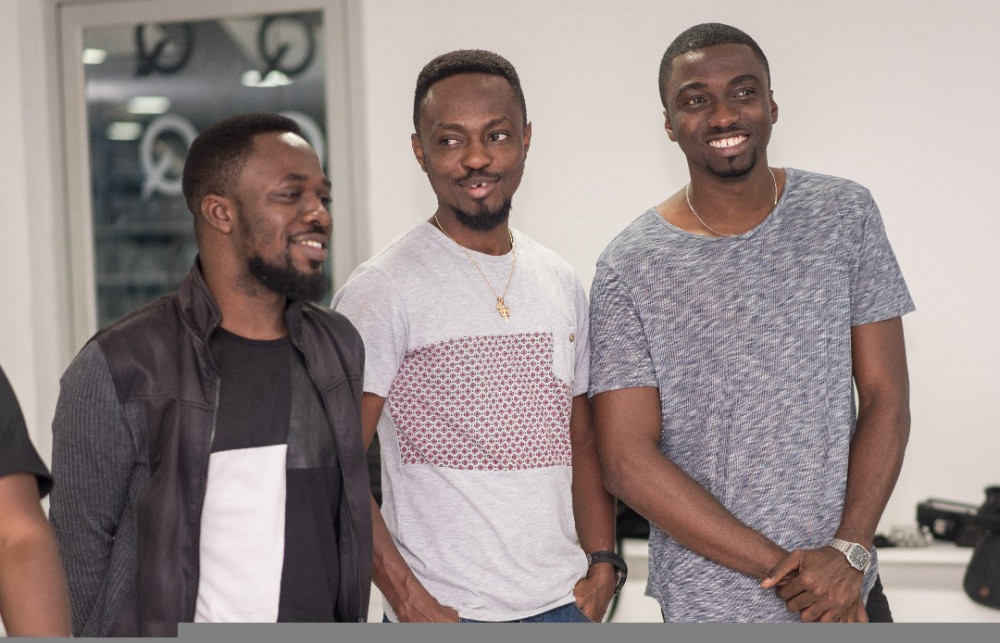 BellaNaija - Sarkodie holds Exclusive Album Listening +Video Screening Session for "Highest" | Photos + Video