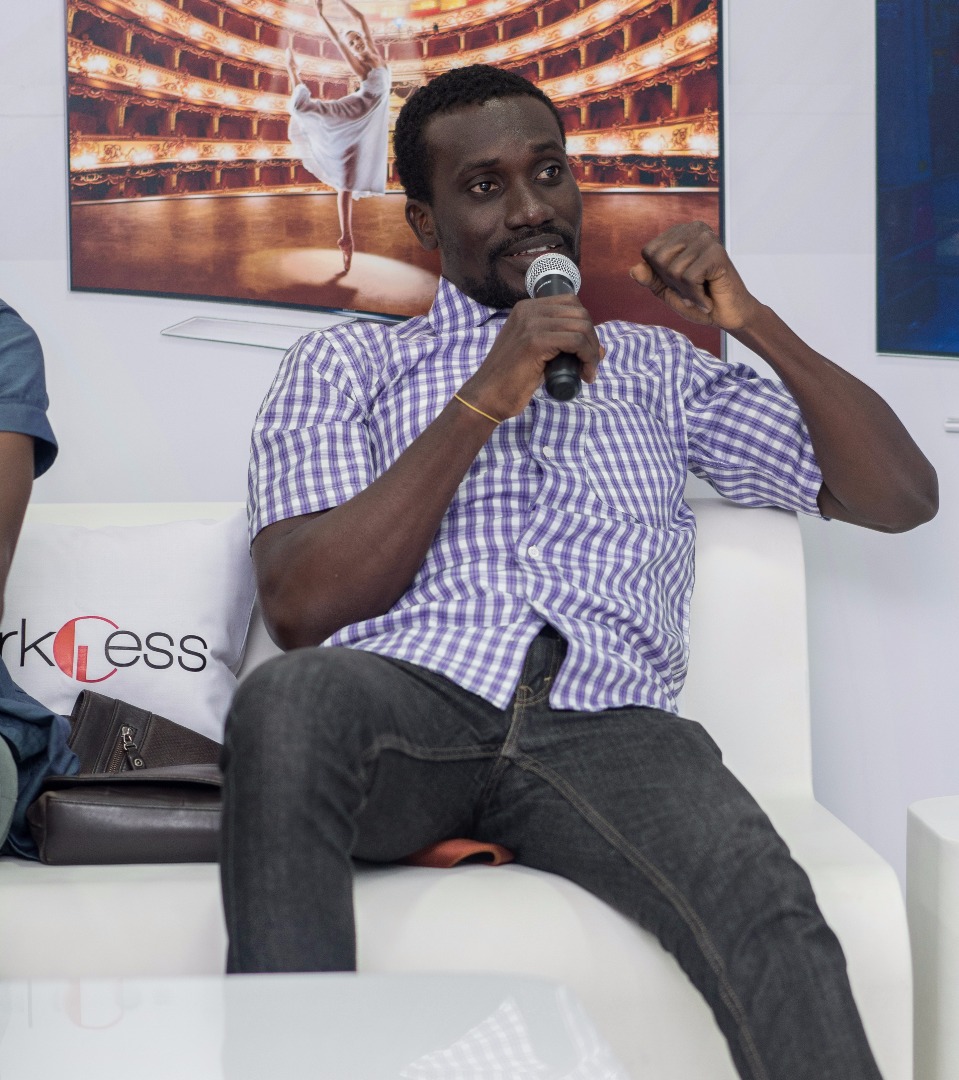 BellaNaija - Sarkodie holds Exclusive Album Listening +Video Screening Session for "Highest" | Photos + Video