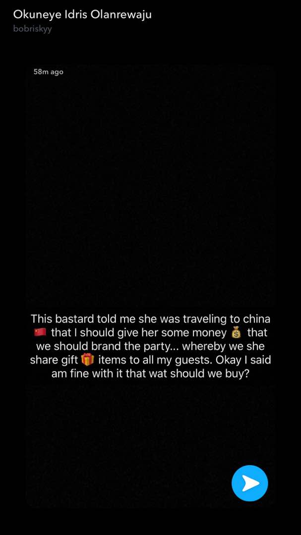 BellaNaija - Of riff-raffs and revelations... Peep this Bobrisky and Toyin Lawani exchange on Social Media ?