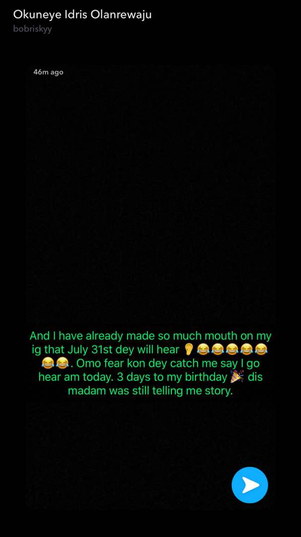 BellaNaija - Of riff-raffs and revelations... Peep this Bobrisky and Toyin Lawani exchange on Social Media ?