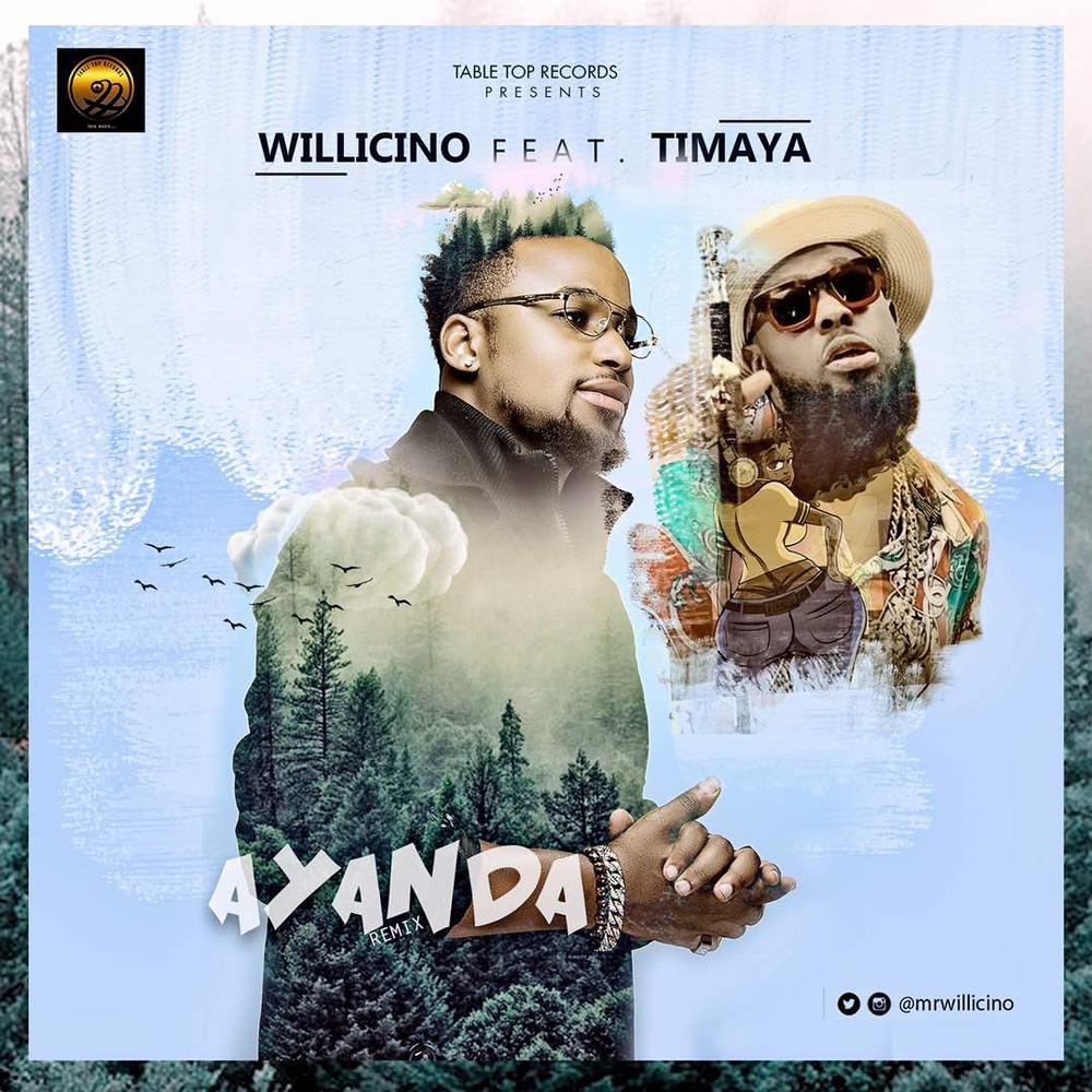 BellaNaija - New Music: Willicino feat. Timaya - Ayanda (Remix)