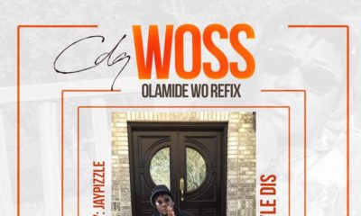 BellaNaija - New Music: CDQ - Woss (Wo Refix)