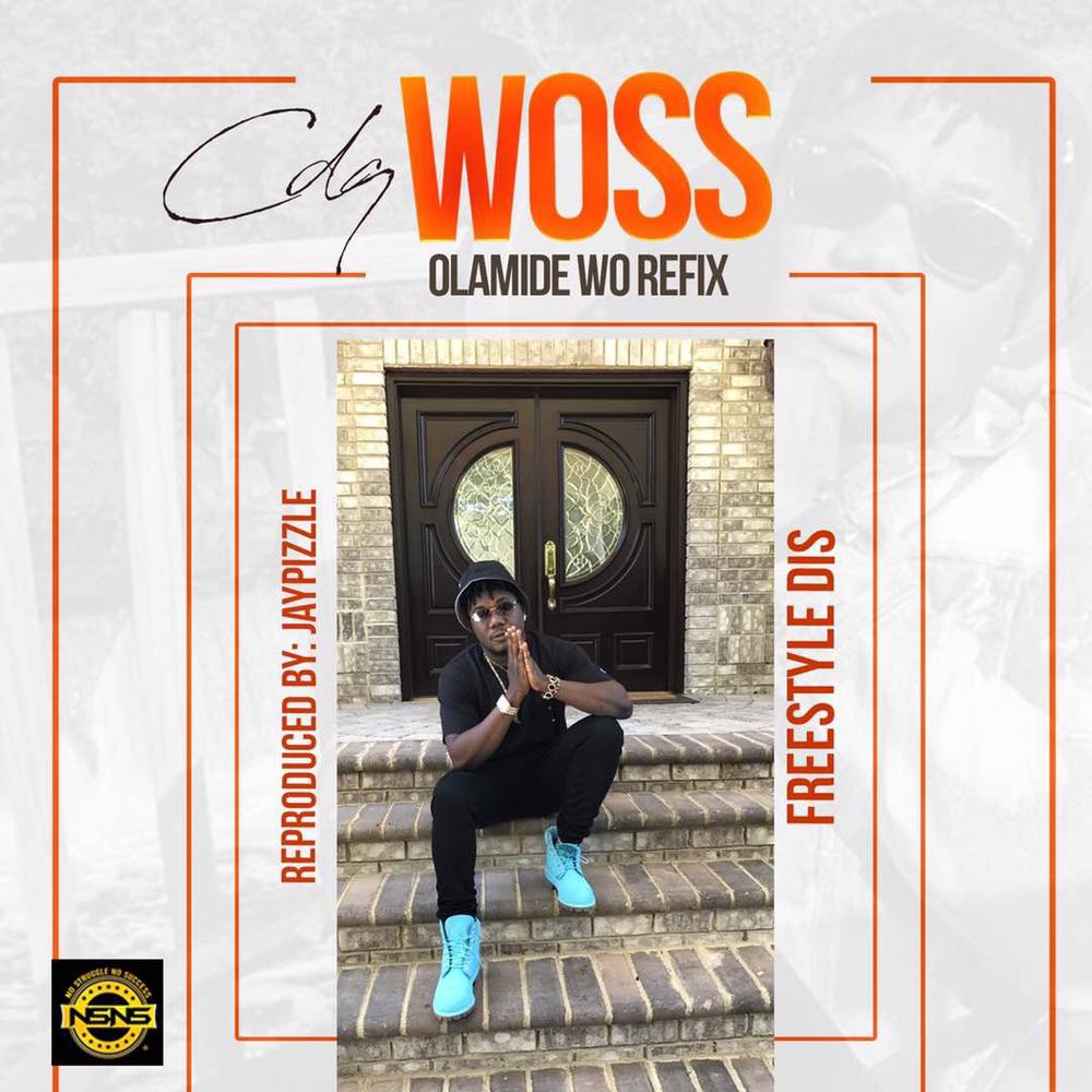 BellaNaija - New Music: CDQ - Woss (Wo Refix)