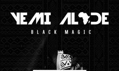 BellaNaija - Black Magic! Yemi Alade announces Third Studio Album due October 2017