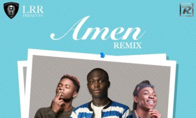 BellaNaija - New Music: Yovi feat. Lil Kesh & Mayorkun - Amen (Remix)