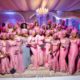 It's a Pink Affair! ? All the Fabulous #AsoEbiBella Moments from the #ZiraZira2017 Wedding