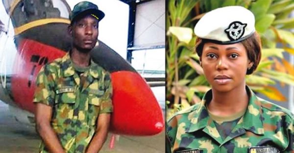 Air Force man who killed Girlfriend to Die by Hanging - BellaNaija