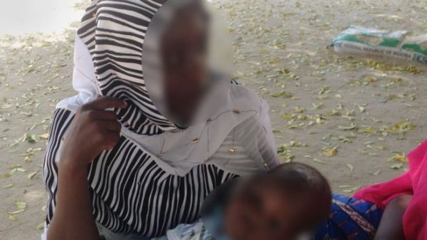 Tragic tale of Rescued Boko Haram Wives returning to Captors - BellaNaija