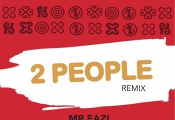 BellaNaija - New Music: Mr Eazi feat. Small Doctor x Nakamura - 2 People (Remix)