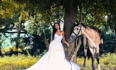 Elizabeth and Lace Bridal presents The Happy & Free-Spirited Bride in New Equestrian Themed Shoot