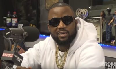 BellaNaija - Cassper Nyovest discusses Kanye West, African Hip-Hop, New Album on The Breakfast Club | WATCH