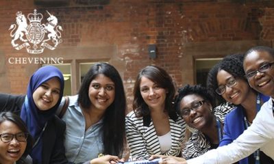 chevening scholarships-2017