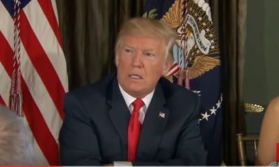 Trump threatens North Korea with "fire and fury like the world has never seen" - BellaNaija