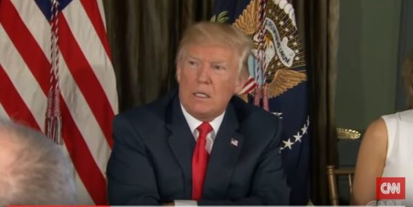 Trump threatens North Korea with "fire and fury like the world has never seen" - BellaNaija