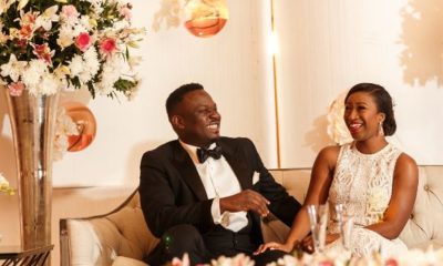 Dr Sid and Wife Simi celebrate 3 Years Wedding Anniversary