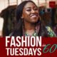 Rainy Day Styling on "Fashion Tuesday" with Odio Mimonet | Watch on BN TV