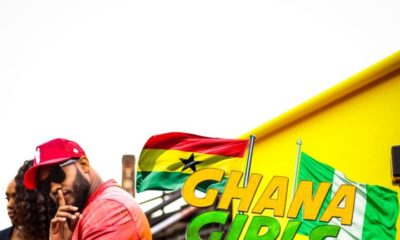 BellaNaija - New Video: Lynxxx - Ghana Girls