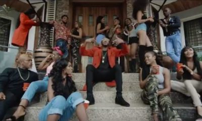 BellaNaija - New Video: 2Baba - Gaaga Shuffle