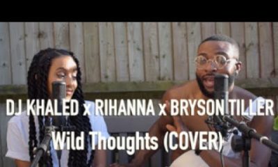 BellaNaija - These UK artistes' cover of DJ Khaled's "Wild Thoughts" will knock your socks off | WATCH