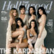 How a Sex Tape Let to a Billion-Dollar Brand: The Kardashian family cover The Hollywood Reporter