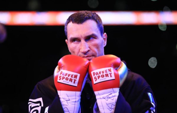 Klitschko turns down Joshua Rematch, Retires from Boxing - BellaNaija