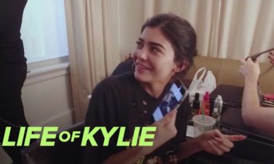 BellaNaija - "I'm genuinely happy right now" - Kylie Jenner reveals in Teaser for New Episode of "Life of Kylie" | WATCH