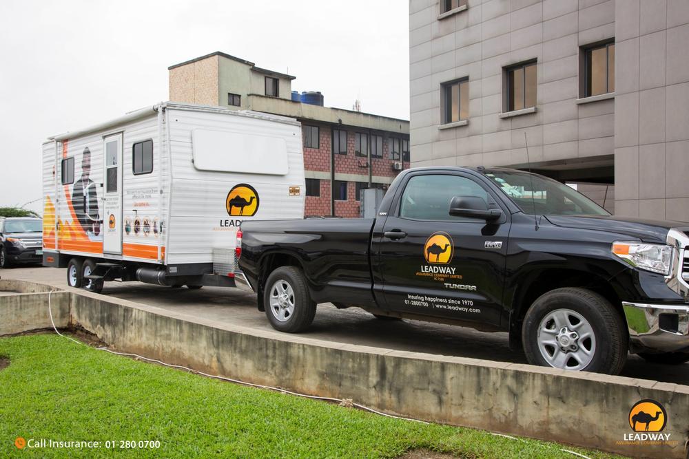 Leadway Assurance Mobile Office