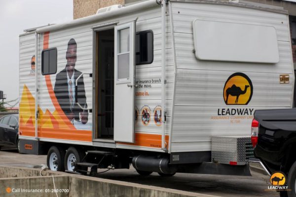 Leadway Assurance Mobile Office