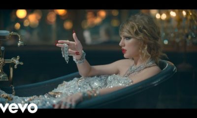 BellaNaija - Taylor Swift 2.0? American Singer signals Rebirth with symbolic New Music Video #LWYMMD