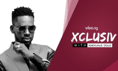 BellaNaija - Adekunle Gold discusses YBNL, Fan Love, Music Style in New Interview | WATCH