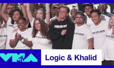 BellaNaija - P!nk, Logic, Kendrick Lamar... Top Highlights & Performances from the 2017 MTV #VMAs | WATCH