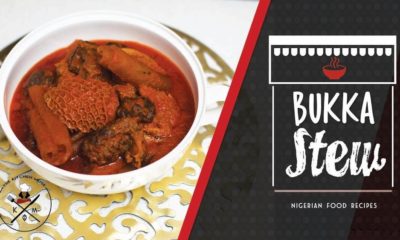BN Cuisine: Buka Stew Recipe by Bukies Kitchen Muse