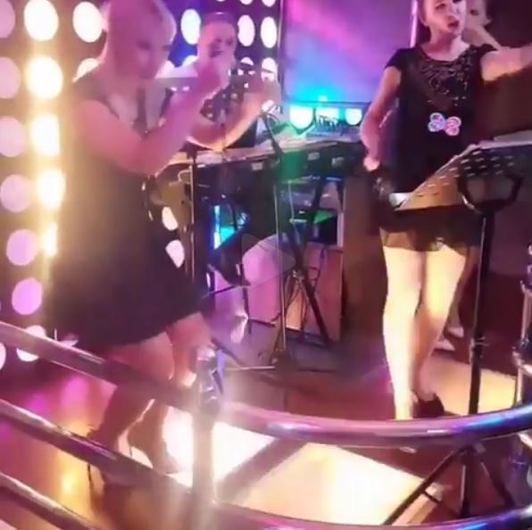 Watch this Middle Eastern Band perform P-Square's Bank Alert - BellaNaija