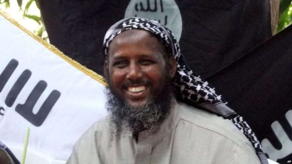 Former Al-Shabab Leader surrenders to Somalian Government - BellaNaija