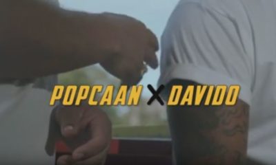 BellaNaija - New Video: Popcaan x Davido - My Story