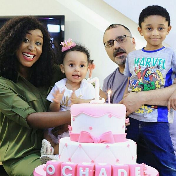 Michelle Ashionye Raccah celebrates Daughter's Second Birthday - BellaNaija