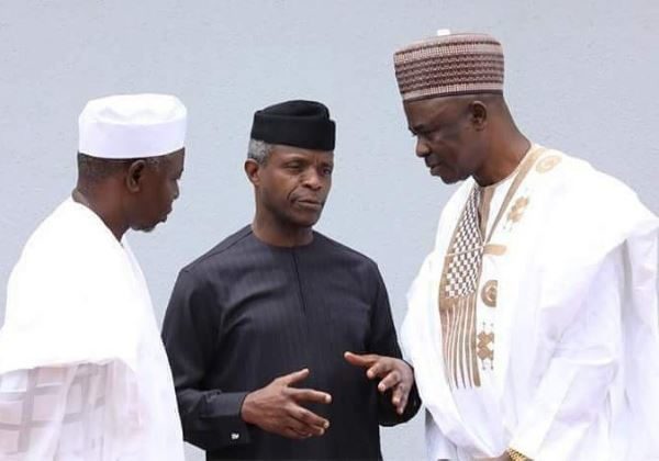 Osinbajo assigns Portfolio to new Ministers - BellaNaija