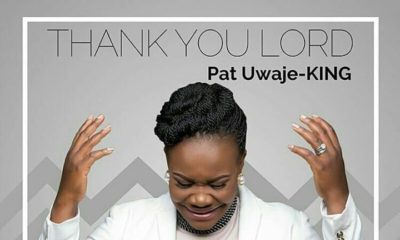 BellaNaija - New Video: Pat Uwaje King - Thank You Lord