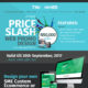 business website price slash