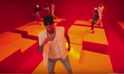 BellaNaija - Watch Chris Brown's Vibrant New Music Video "Questions" on BN