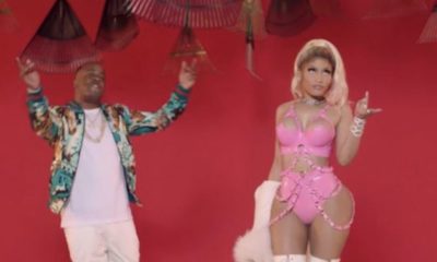 BellaNaija - Nicki Minaj & Blac Chyna feature in Yo Gotti's New Music Video "Rake It Up"