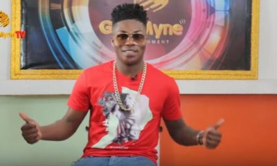 "Kiss Me" crooner Reekado Banks has revealed in an interview with Goldmyne TV that he is building a primary and secondary school in Lagos.