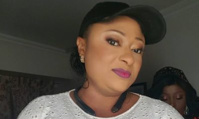 Ronke Oshodi-Oke upset with media house for using Defaming Headline - BellaNaija